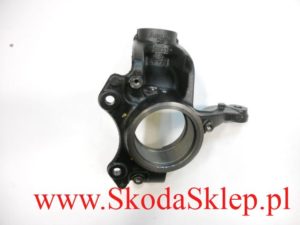 Zwrotnica lewa Skoda Fabia III 6C0407255A