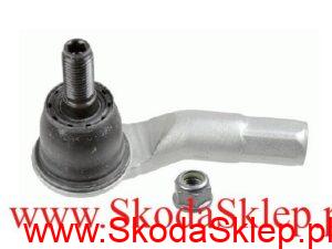 Końcówka drążka kierowniczego Skoda Fabia III, Rapid lewa 6C0423811A