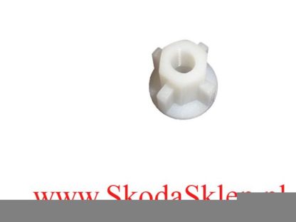 Nakrętka mocowania reflektora Skoda Octavia II WHT000264