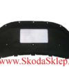 Izomata, wygłuszenie pokrywy, maski silnika Skoda Fabia II, Roomster 5J0863831D