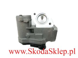 Zawór recyrkulacji spalin Skoda Octavia II 1,6 FSI 03C131503B