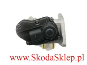 Zawór recyrkulacji spalin Skoda Octavia II 1,6 FSI 03C131503B