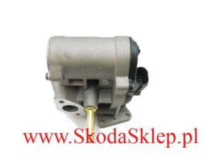 Zawór recyrkulacji spalin Skoda Octavia II 1,6 FSI 03C131503B