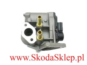 Zawór recyrkulacji spalin Skoda Octavia II 1,6 FSI 03C131503B