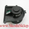 Silnik nagrzewnicy,dmuchawa, wentylator wnętrza Skoda Octavia I -Borsheung 1J1819021C