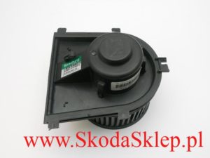 Silnik nagrzewnicy,dmuchawa, wentylator wnętrza Skoda Octavia I -Borsheung 1J1819021C