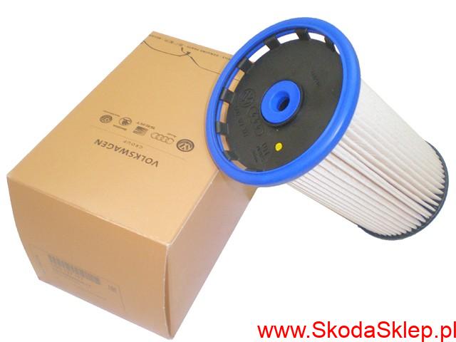 Filtr paliwa Skoda Karoq, Octavia III, Octavia IV, Superb III i Yeti diesel -oryginał 5Q0127177
