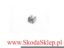 Spinka, zatrzask nakrętka do osłony silnika Skoda N10327102