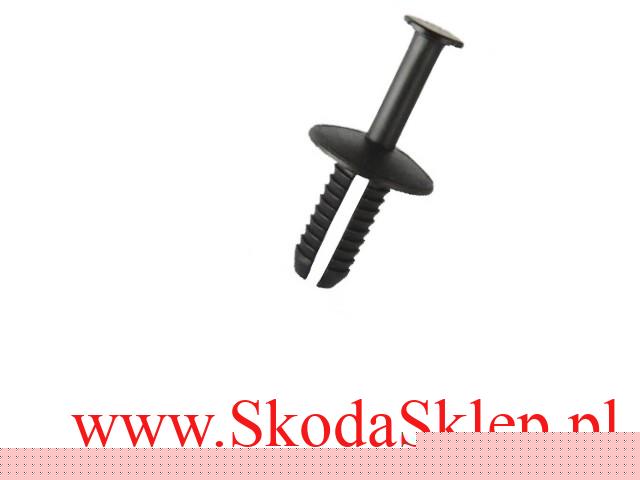 Kołek, nit rozprężny zderzaka Skoda N90359101