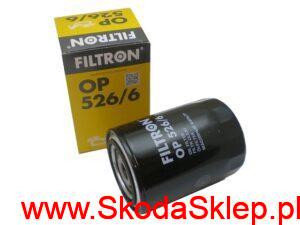 Filtr oleju Skoda Superb I 1,8T - Filtron 068115561F