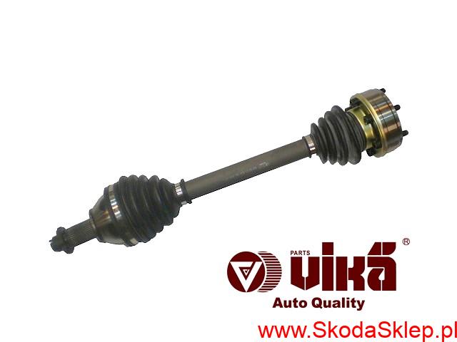 5768_1558533482_6q0407271_rk Półoś z przegubami lewa Skoda Fabia I, Fabia II - AQ Vika 6Q0407271BC