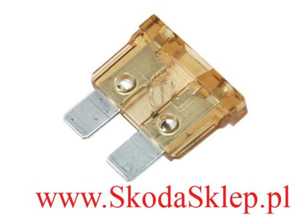 5776_1489677396_4690250 Bezpiecznik płaski 7,5 Amperów