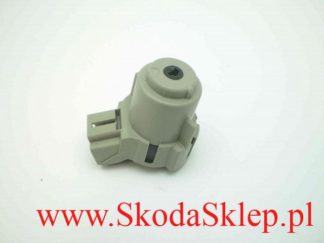 Włącznik zapłonu ,kostka elektryczna stacyjki Citigo, Fabia, Rapid - oryginał 7E0905865