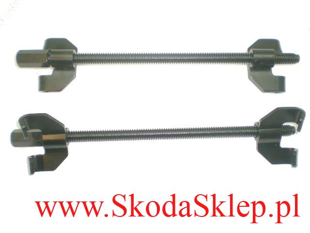 Ściągacze do sprężyn McPershona 380 mm