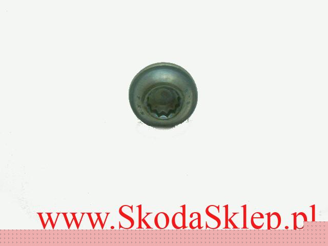 Śruba mocowania zamka drzwi Skoda N90846502