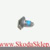 Śruba mocowania zamka drzwi Skoda N90846502