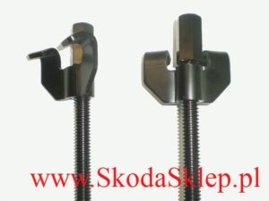Ściągacze do sprężyn McPershona 260 mm