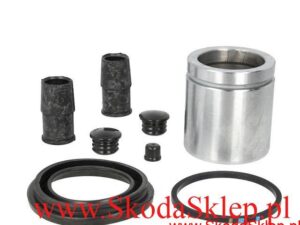 Zestaw naprawczy tłoczka hamulcowego 54mm Skoda Fabia I Fabia II Octavia I Octaria II Roomster Rapid 254931