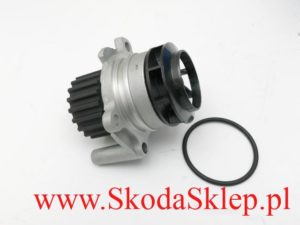 Pompa cieczy chłodzącej, wody Skoda Fabia II Rapid Roomster Octavia II Superb II Yeti 03L121011P