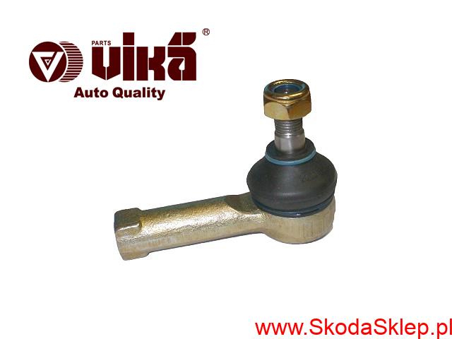 Końcówka drążka kierowniczego Skoda Felicia, Skoda Favorit - AQ Vika 6U0422811