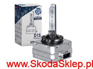 Ksenon, żarnik D1S Skoda Octavia II, Superb II, Yeti - N10566103 M-TECH