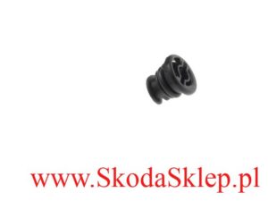 Korek spustowy oleju silnikowego w pokrywie rozrządu i misce oleju Skoda Octavia III, Superb III, Yeti 06L103801