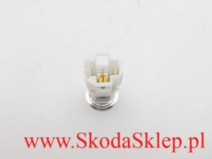 Gniazdo zapalniczki Skoda Fabia Fabia II Octavia Octavia II Superb II Citigo Rapid Roomster 1J0919309