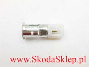 Gniazdo zapalniczki Skoda Fabia Fabia II Octavia Octavia II Superb II Citigo Rapid Roomster 1J0919309