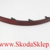 Listwa odblaskowa zderzaka Skoda Superb III tylna lewa