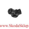 Włącznik zapłonu ,kostka elektryczna stacyjki Citigo, Fabia, Rapid 6R0905865