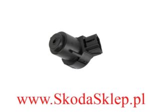 Włącznik zapłonu ,kostka elektryczna stacyjki Citigo, Fabia, Rapid 6R0905865