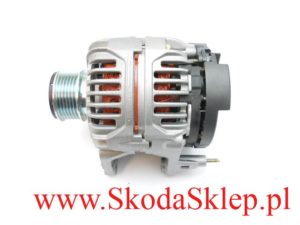 Alternator Skoda Fabia I Fabia II Roomster