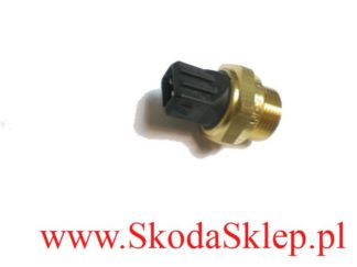 Włącznik wentylatora chłodnicy Skoda Felicia 1,3 1,6 po 98r 6u0959481D