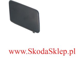 Zaślepka dyszy spryskiwacza reflektora Skoda Octavia II prawa 1Z0955110