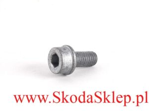 Śruba koła pasowego wału korbowego Skoda N10303607