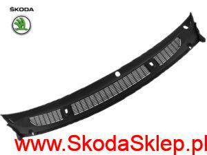 Atrapa podszybia, podszybie Skoda Fabia II, Roomster - oryginał 5J1819403A