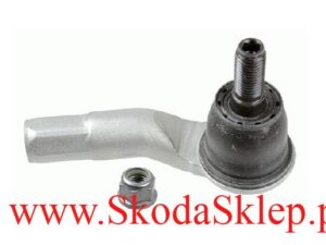 Końcówka drążka kierowniczego Skoda Fabia III, Rapid prawa 6C0423812A