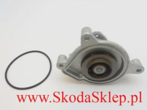 Pompa cieczy chłodzącej, wody Skoda Octavia II, Rapid, Yeti 1,4 TSI 03C121005