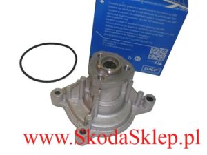 Pompa cieczy chłodzącej, wody Skoda Octavia II, Rapid, Yeti 1,4 TSI 03C121005