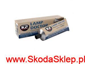 Preparat, środek pasta do renowacji reflektorów Lamp Doctor - L3050 K2