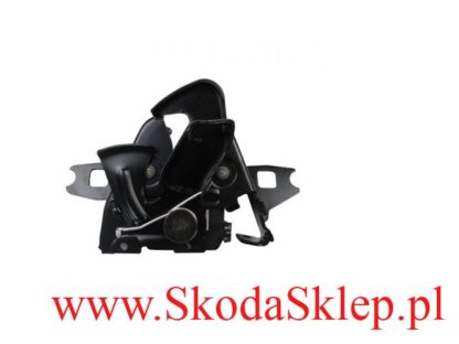 Zamek pokrywy silnika Skoda Octavia I 1U0823509G