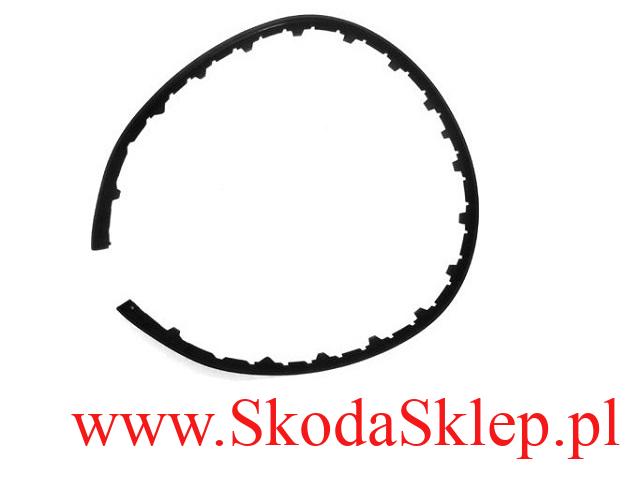 Spojler zderzaka przód Skoda Fabia II, Roomster do 2010r 5J0807061