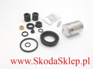 Tłoczek, reperaturka zacisku hamulcowego tył Skoda Octavia I 38mm