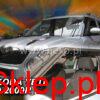Owiewki Skoda Yeti przód - Heko 28333