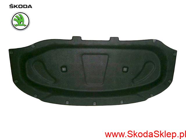 Izomata, wygłuszenie pokrywy, maski silnika Skoda Yeti -oryginał 5L0863831