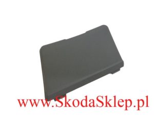 Nakładka, zaślepka atrapy lewa Skoda Fabia Fabia II, Roomster 5J0853123