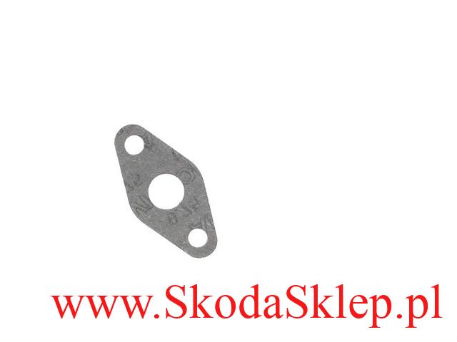 Uszcelka przewodu olejowego turbiny, turbosprężarki Skoda 028145757