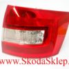 Lampa tył prawa Skoda Rapid 5JJ945112