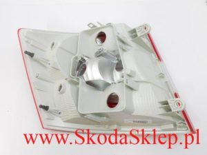 Lampa tył prawa Skoda Rapid 5JJ945112