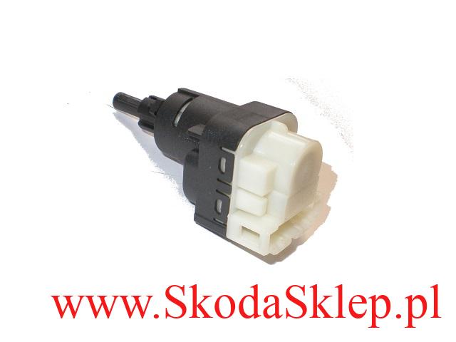 Włącznik, czujnik świateł stopu Skoda Superb I, Octavia II 1K2945511RDW
